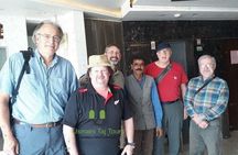 From Delhi: Overnight Taj Mahal & Agra City Tour by Car