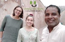 From Delhi: Overnight Taj Mahal & Agra City Tour by Car