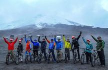 Cotopaxi Bike Tour from Quito – Explore the Volcano by Bike