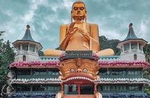 6-Day Sri Lanka Heritage Private Tour