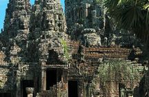 Angkor Wat 3 Day Itinerary and Kulen Waterfall and Beng Mealea 