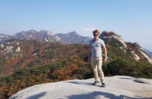 Hike and Explore the Wonder of Bukhansan National Park with hiking professional(including Lunch)