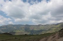  Day Hike Around Lalibela