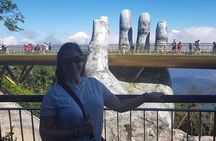 Golden Bridge Ba Na Hills & My Son Holyland - Private Guided Tour