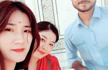 2-Days Private Delhi and Agra Taj Mahal Tour ( Overnight in Agra)