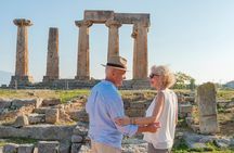 BEST PRIVATE TOUR: Peloponnese Corinth Mycenae Nafplio Epidaurus