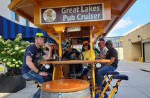 Private Pub Cruiser Party Bike