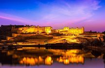 6 Days Golden Triangle with Udaipur : Delhi , Agra , Jaipur & Udaipur Tour