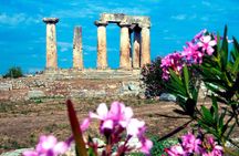 Apostle Paul Steps private tour (Athens, Kechries, Corinth & Canal) 10 hours 