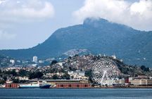 Ferris Wheel Panoramic View & Olympic Boulevard with Transfer