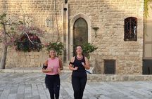 Running Tour - Tel Aviv Highlights 10KM