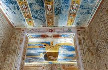 5 Days Nile Cruise Luxor To Aswan With Tours Includig Hot Air Balloon From Luxor