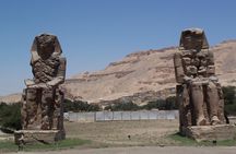 1 Night 2-Days Tours, Luxor West and East Bank includig Balloon,Hotel From Luxor