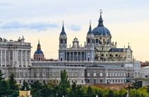 Private tour of the Royal Palace of Madrid
