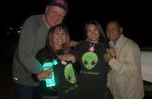 The Original Sedona UFO and Stargazing Night Tour