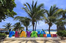 Tour 4 in 1 Da Tulum, Coba, Cenote from Cancun