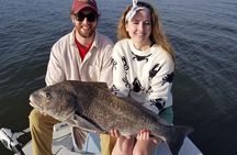 Daytona Inshore Fishing Charter