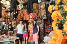 Cancun Street Food Tour with Food Stalls, Local Market and Murals