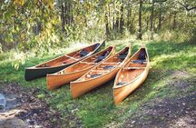 CASTLE ISLAND - Premium guided canoe tour at Trakai Historical Park