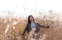 Private Sky Park Photo Shoot in Seoul with a Photographer