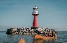 MIGHTY SANDS - Premium guided canoe tour at Curonian spit National Park