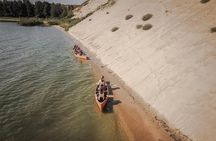 MIGHTY SANDS - Premium guided canoe tour at Curonian spit National Park