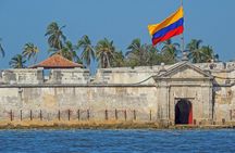 Private Boat to Rosario Islands & Barú