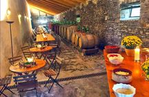 Paleokastritsa & Wine tasting Private tour from Corfu