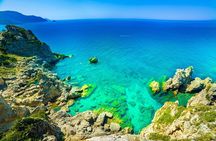 Paleokastritsa & Wine tasting Private tour from Corfu