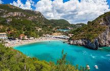 Paleokastritsa & Wine tasting Private tour from Corfu