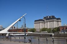 Buenos Aires Private Walking Tour 