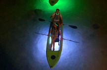 LED Kayak Night Glow Tour in Condado Lagoon