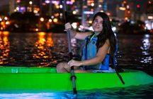 Night Kayak - Condado City Lights Tour 