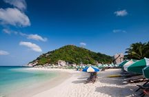 Koh Tao and Koh Nang Yuan Speedboat Tour from Koh Phangan