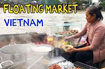 3-day The Heart of Mekong Delta: Can Tho -Chau Doc
