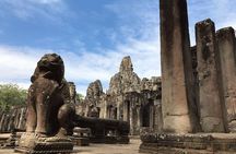 Angkor Wat Jeep Tour