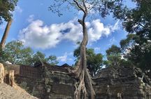 Angkor Wat & Floating Village 3-Day Private Tour