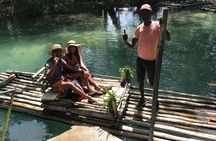 Bamboo River Rafting Experience from Ocho Rios 