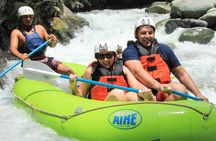 Whitewater Rafting "El Chorro" Class IV