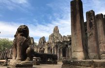 Angkor Wat & Floating Village 3-Day Private Tour