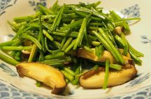 Private Taiwanese Cooking Demonstration of Family Recipes in Taipei
