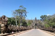Angkor Wat & Floating Village 3-Day Private Tour