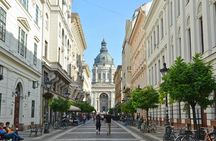 Private Budapest All In One Walking Tour with Strudel Stop