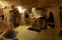 Private Tour: Fairy Tale Blue Tour of Cappadocia