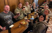Brussels Chocolate Beer Waffle and Belgian Whiskey All-in-One (Small Group) Tour