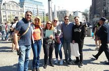 Amsterdam Walking Tour. All about History, Architecture, Traditions & Anecdotes.