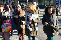 Amsterdam Walking Tour. All about History, Architecture, Traditions & Anecdotes.
