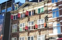Amsterdam Walking Tour. All about History, Architecture, Traditions & Anecdotes.