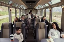 Tour to Machu Picchu 2D-1N by 360 ° Panoramic train INCA RAIL From Your hotel in Cusco.