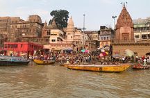 Varanasi Morning Boat Tour [RowBoat]